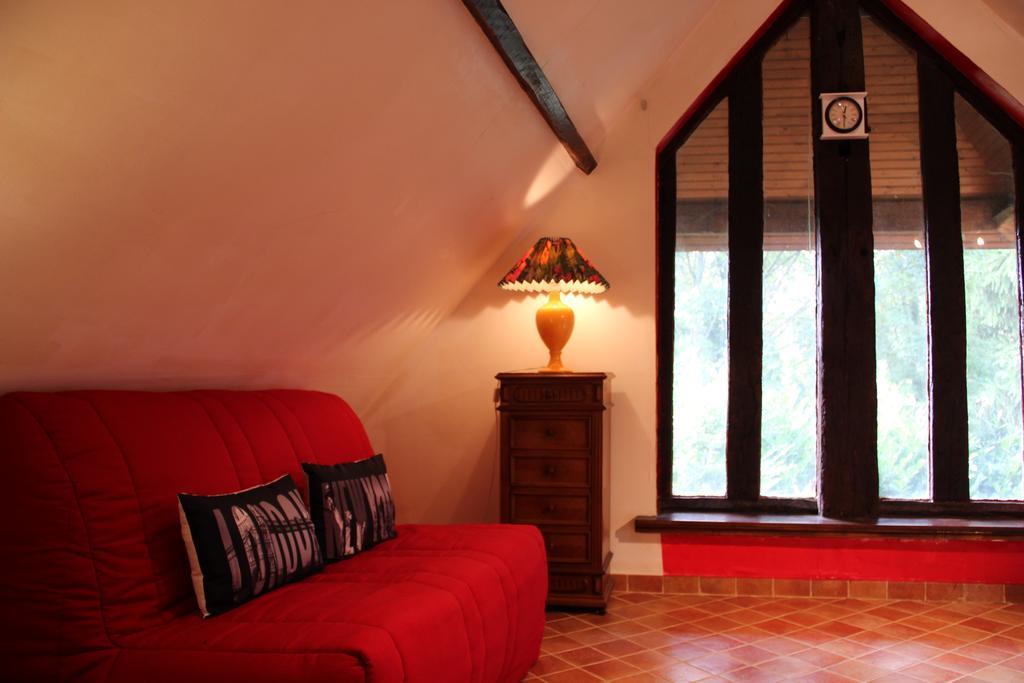 Pre Le Duc Villa Broglie Kültér fotó