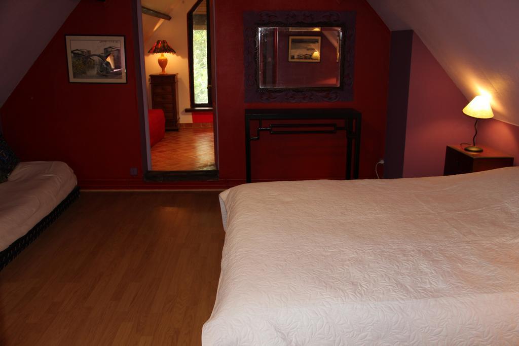 Pre Le Duc Villa Broglie Kültér fotó