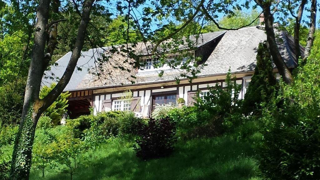 Pre Le Duc Villa Broglie Kültér fotó