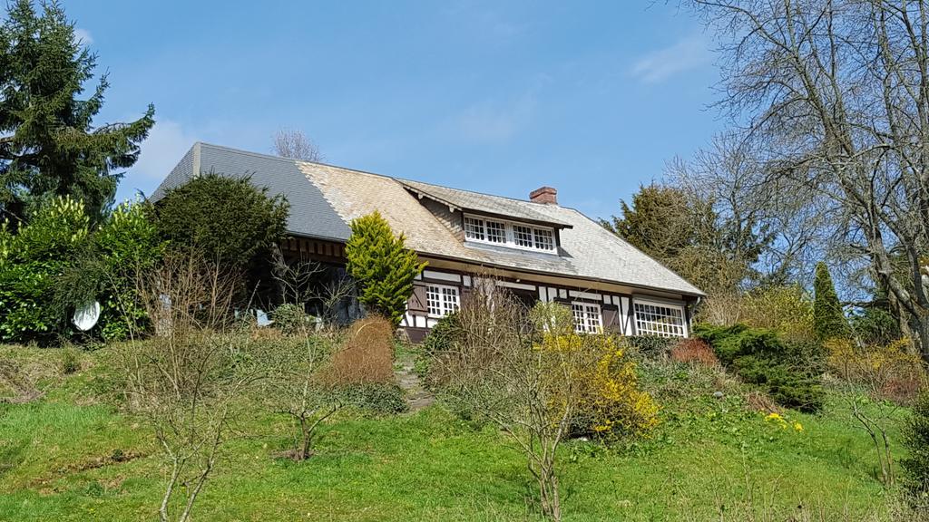 Pre Le Duc Villa Broglie Kültér fotó